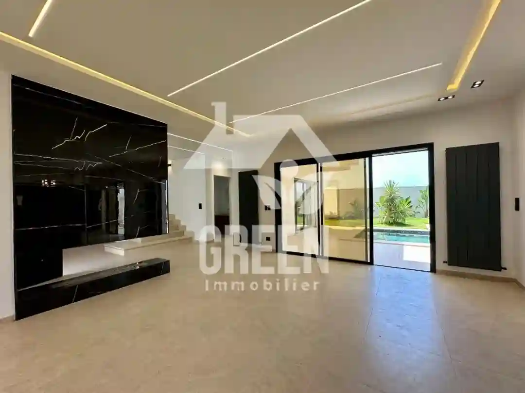 " Villa Melody " Hammamet - Vue 3