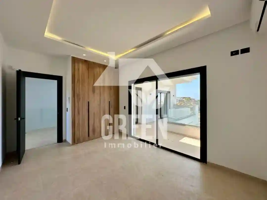 " Villa Melody " Hammamet - Vue 4