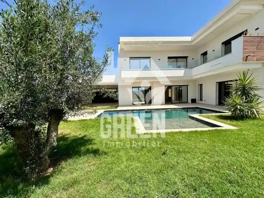 " Villa Melody " Hammamet - Vue 7