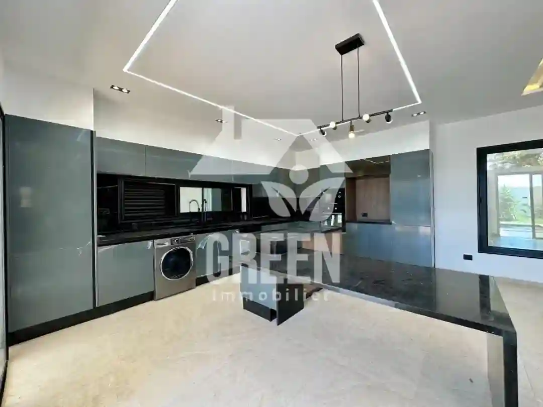 " Villa Melody " Hammamet - Vue 9