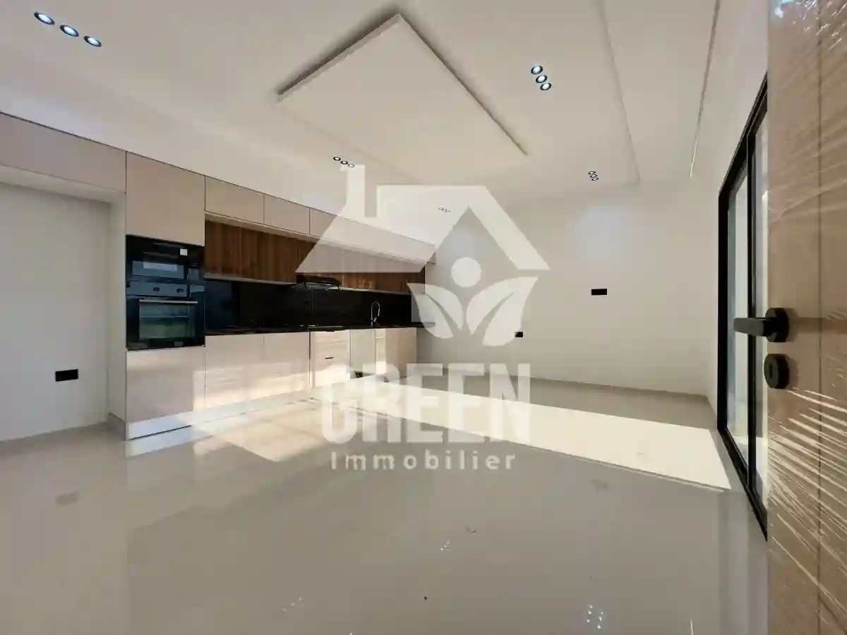 Villa Moscou à Hammamet - Vue 3