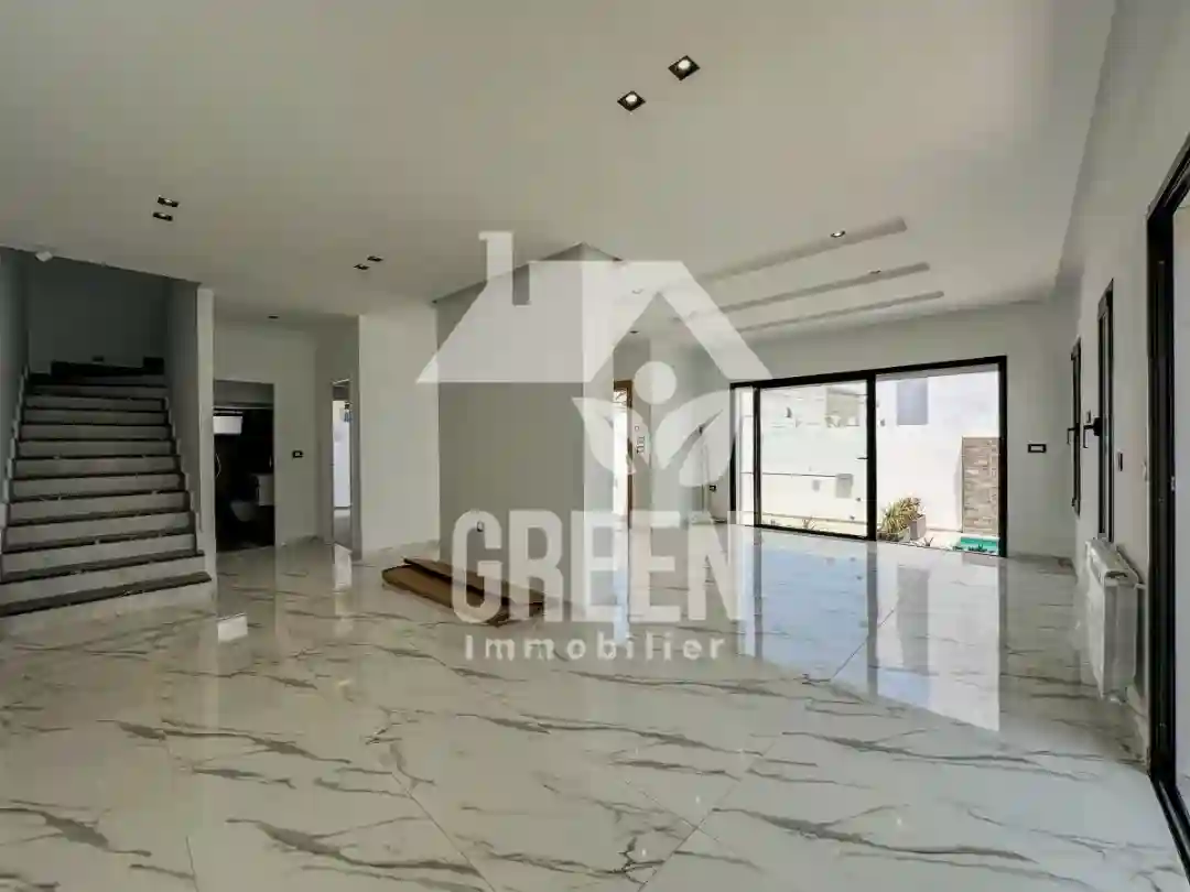 Villa " Safran " - Vue 2