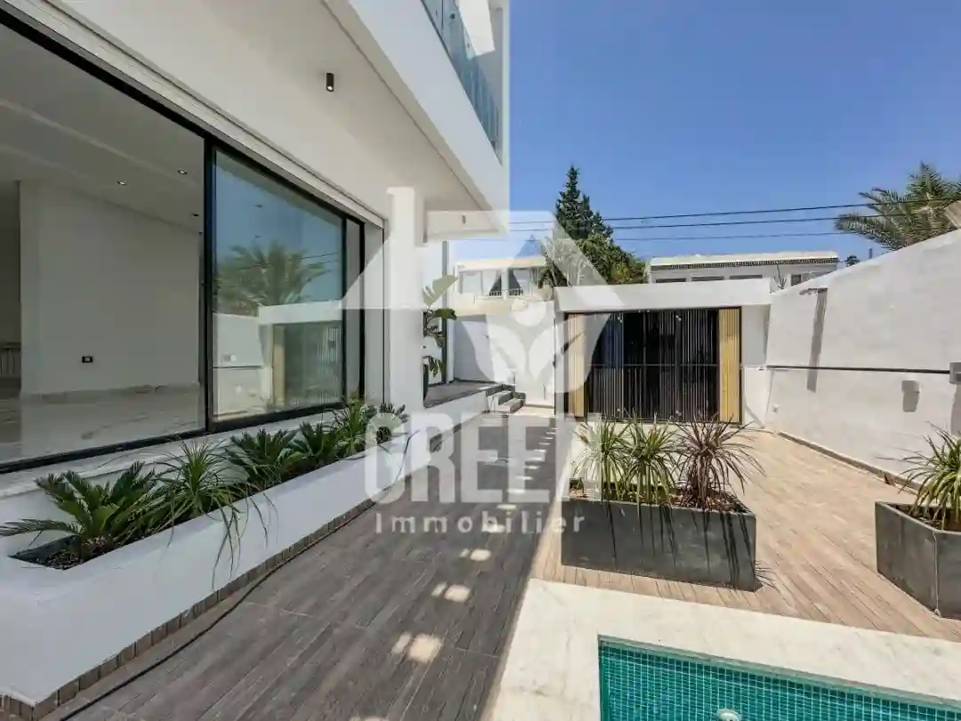 Villa " Safran " - Vue 5