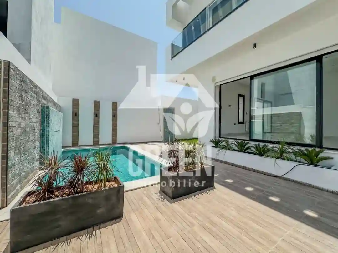 Villa " Safran " - Vue 7