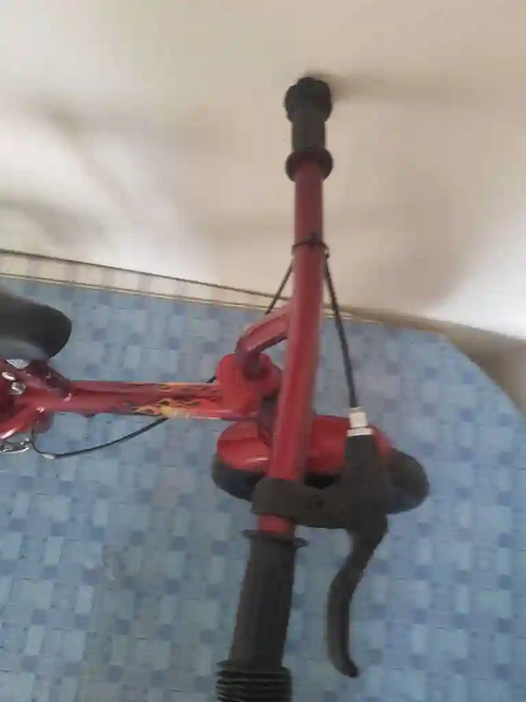 Draisienne Xtrem Neuf Importer - Vue 3