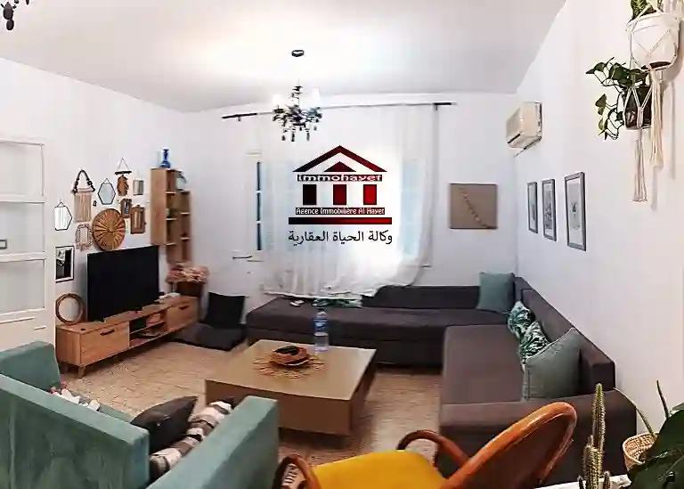 Duplex Mourouj 3 à El Mourouj - Vue 2