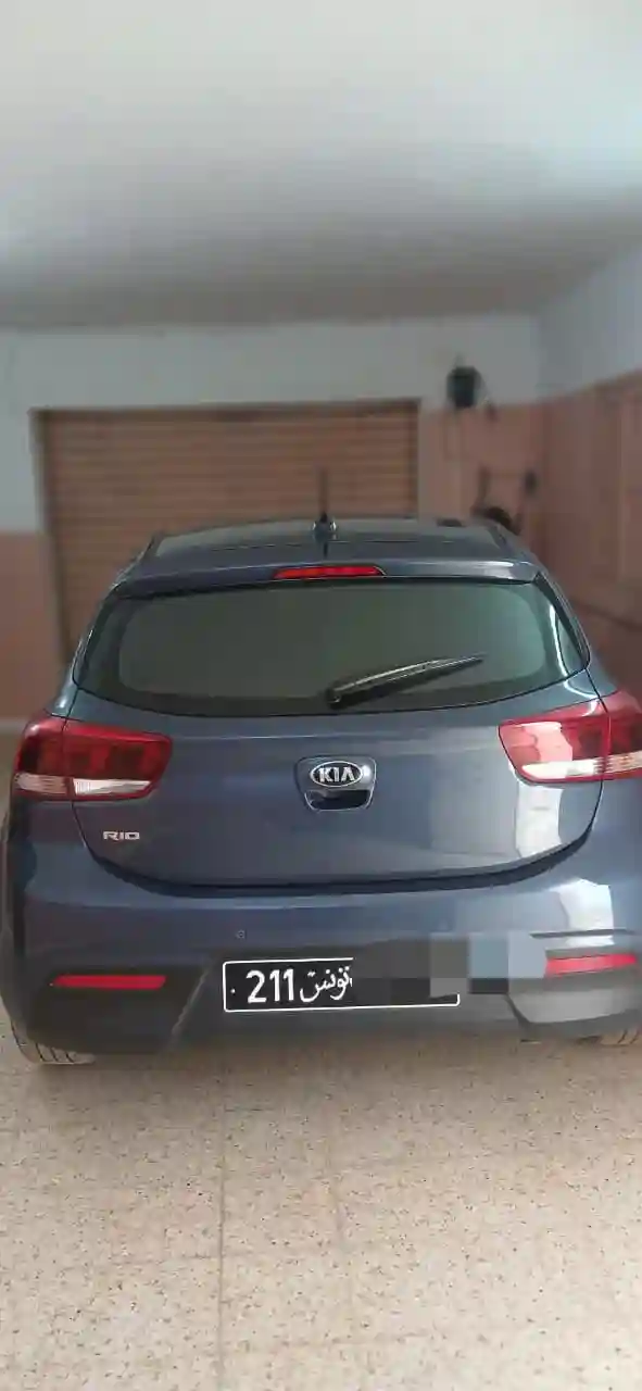 Kia rio sx Exceptionnelle à Sfax - Vue 3