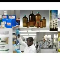 Laboratoire Monétaire International à Ezzouhour (tunis)