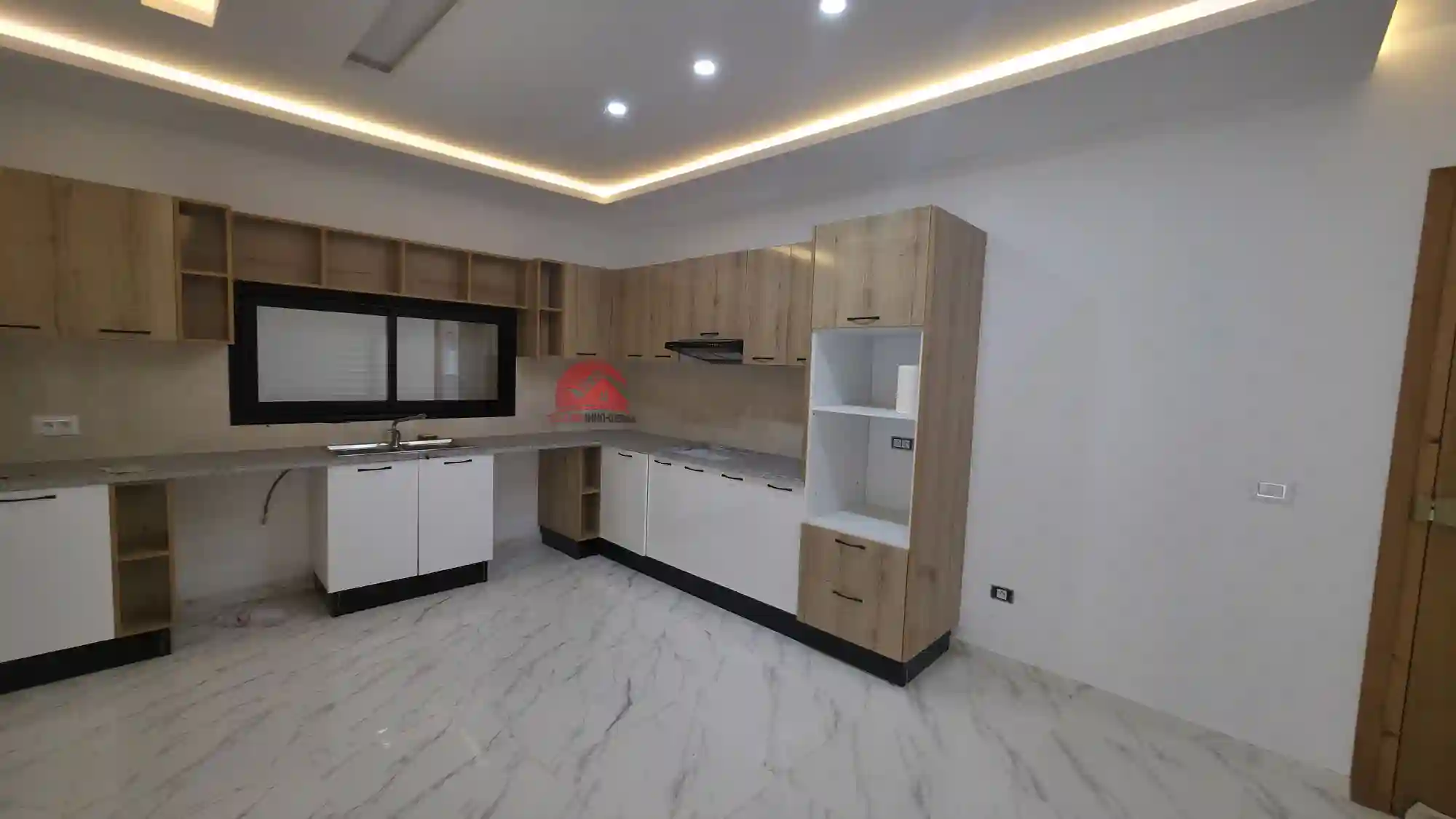 Villa Neuve Avec Piscine à Vendre à Houmt Souk Djerba v 740 - Vue 3