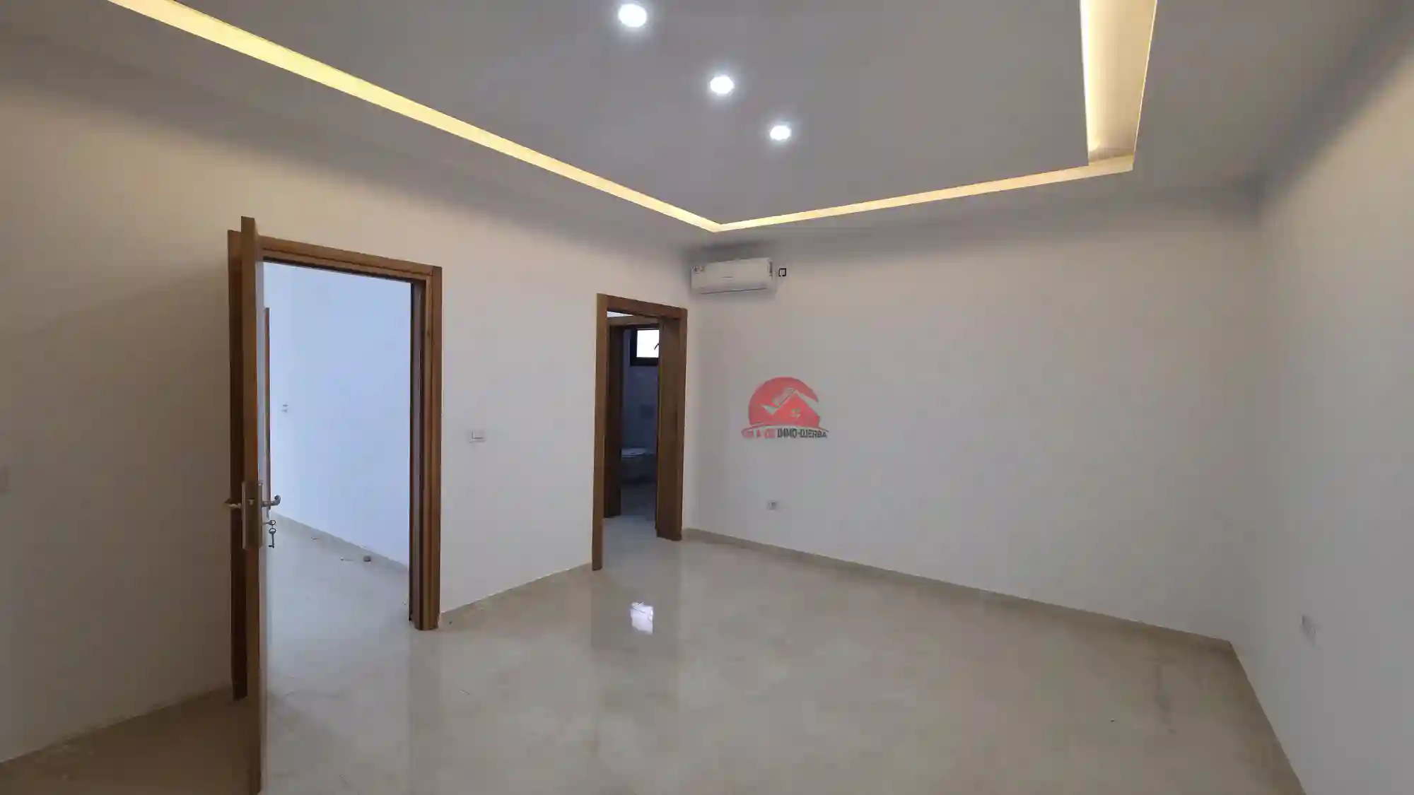 Villa Neuve Avec Piscine à Vendre à Houmt Souk Djerba v 740 - Vue 4