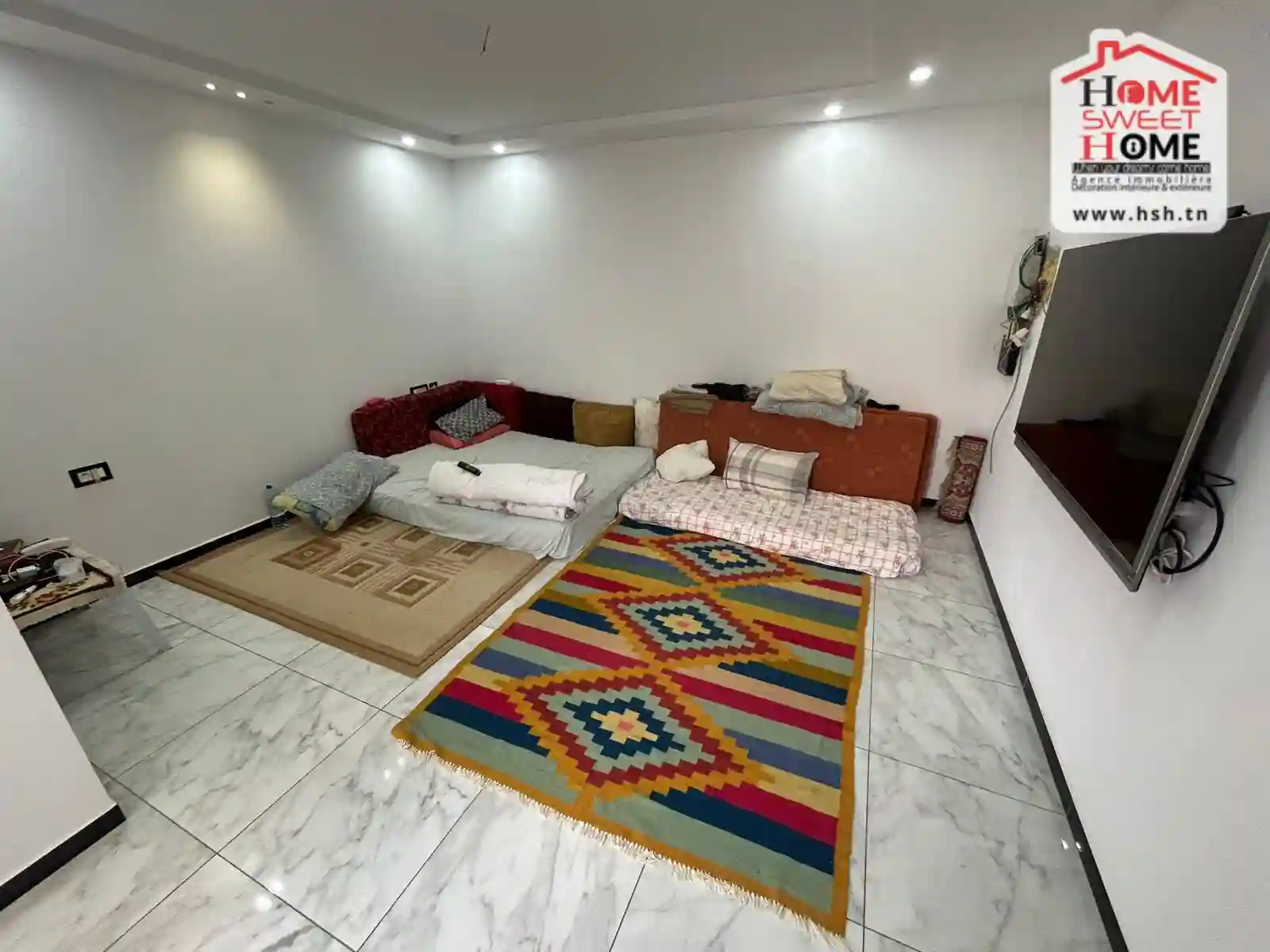 Duplex Vertex à Agba à La Mannouba - Vue 2