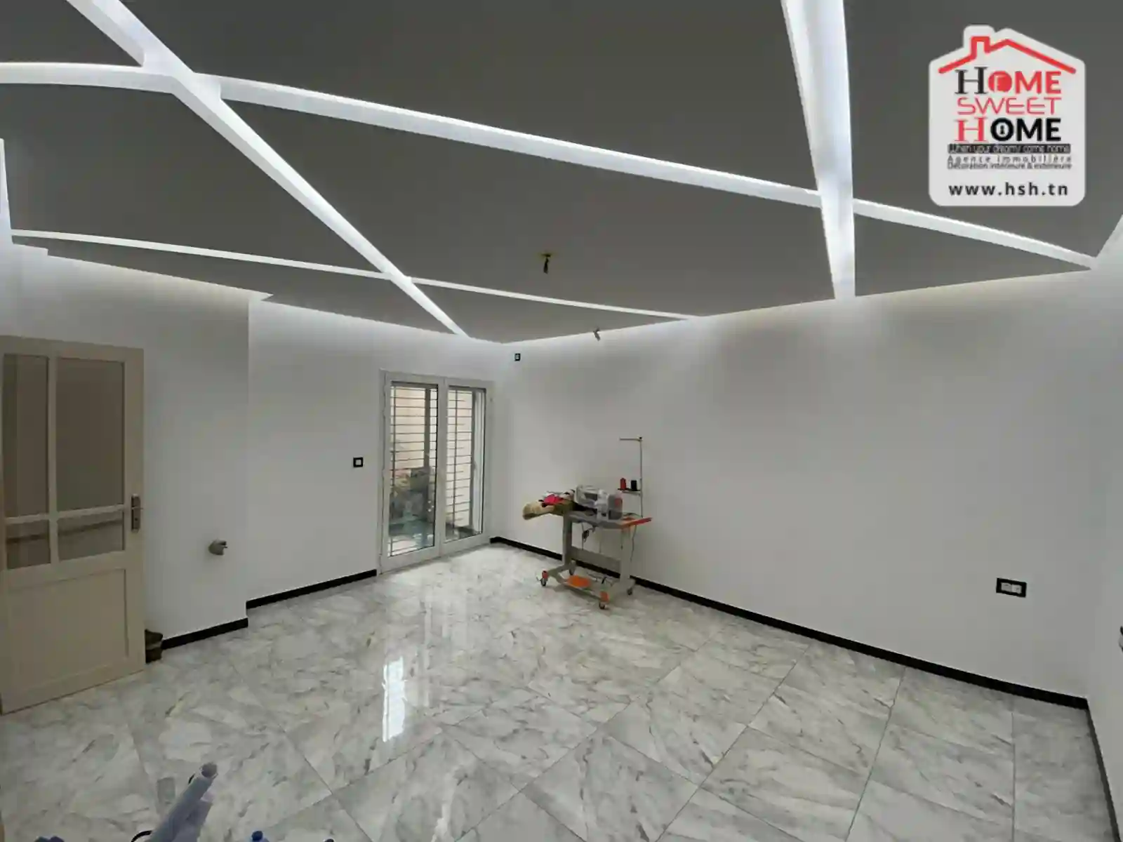 Duplex Vertex à Agba à La Mannouba - Vue 3