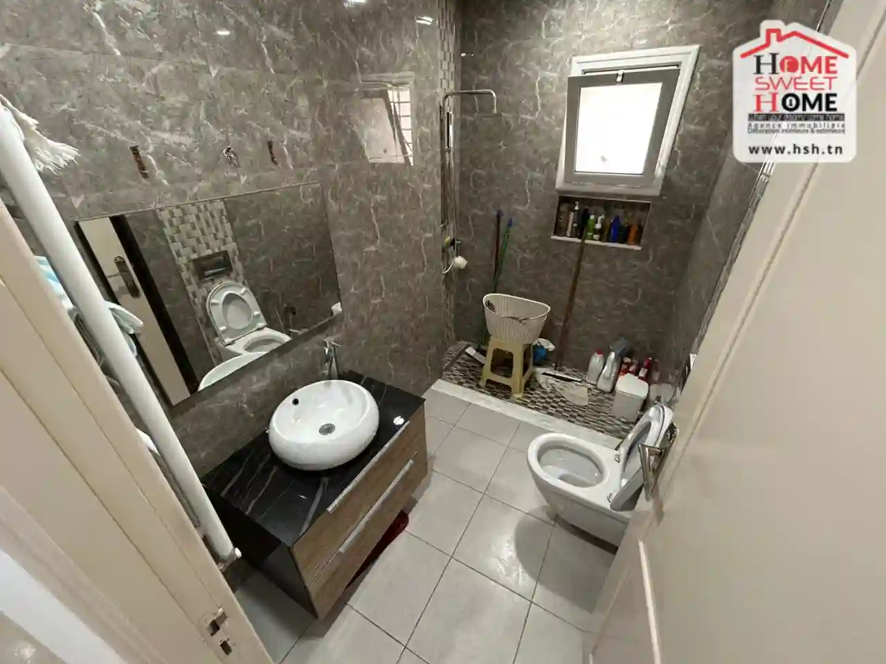 Duplex Vertex à Agba à La Mannouba - Vue 4