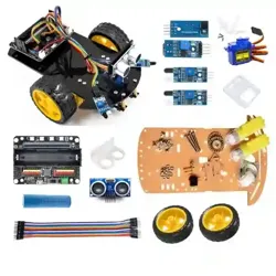 𝐊𝐢𝐭 𝐒𝐦𝐚𝐫𝐭 𝐑𝐨𝐛𝐨𝐭 𝐂𝐚𝐫 𝐕𝟐𝟎 𝐟𝐨𝐫 𝐌𝐢𝐜𝐫𝐨𝐛𝐢𝐭