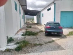 Local Industriel Dépôt Grombalia gp1 km 35 à Grombalia