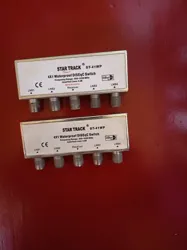 Parabole Galvanisée 90 cm et Accessoires à Monastir