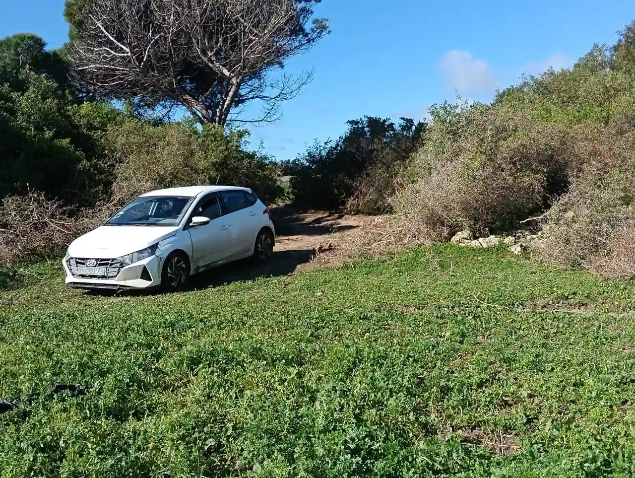 Pieds Dans L'eau à Hammam el Ghzez à Kelibia - Vue 1