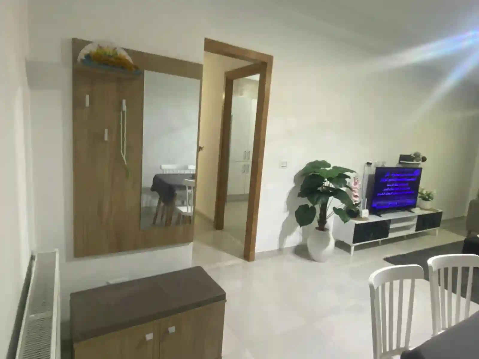 S2 Haut Standing Aouina Wahat à El Aouina - Vue 1