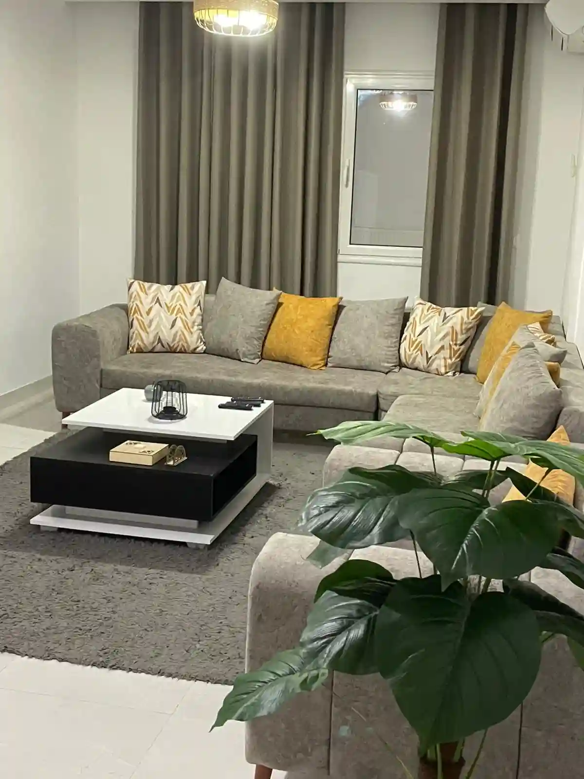 S2 Haut Standing Aouina Wahat à El Aouina - Vue 2