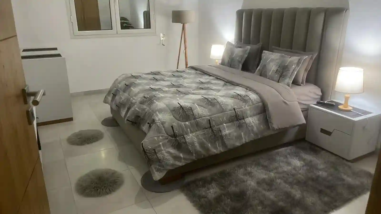 S2 Haut Standing Aouina Wahat à El Aouina - Vue 3