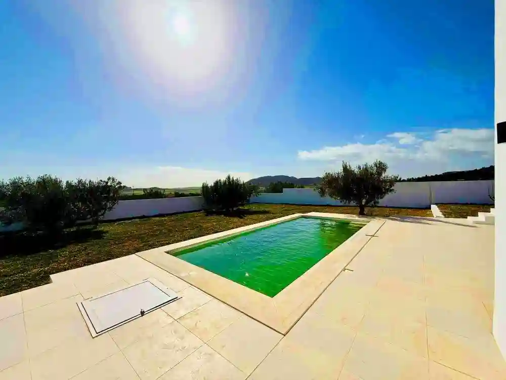 Villa la Compagne Hammamet - Vue 1