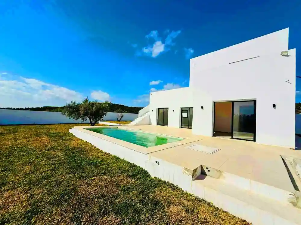 Villa la Compagne Hammamet - Vue 4