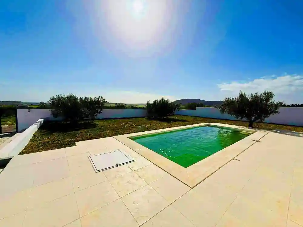 Villa la Compagne Hammamet - Vue 7