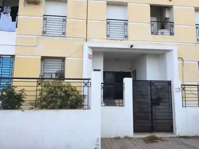 Appt s Plus un Dans Résidence Gardéé à Denden - Vue 2