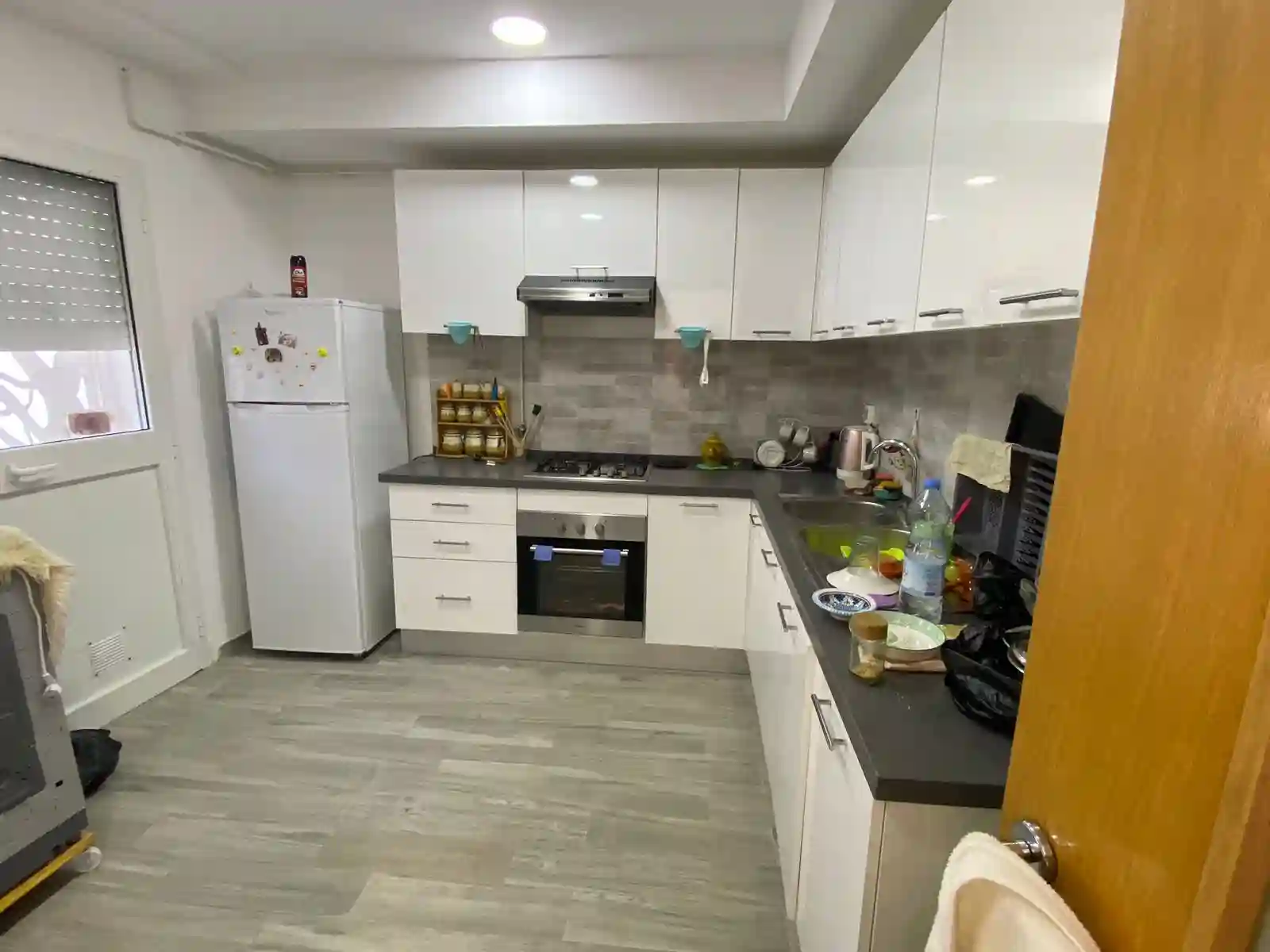 Joli Duplex au Riyadh Andalus Avec bon Prix à Cite El Ghazala 1 - Vue 1