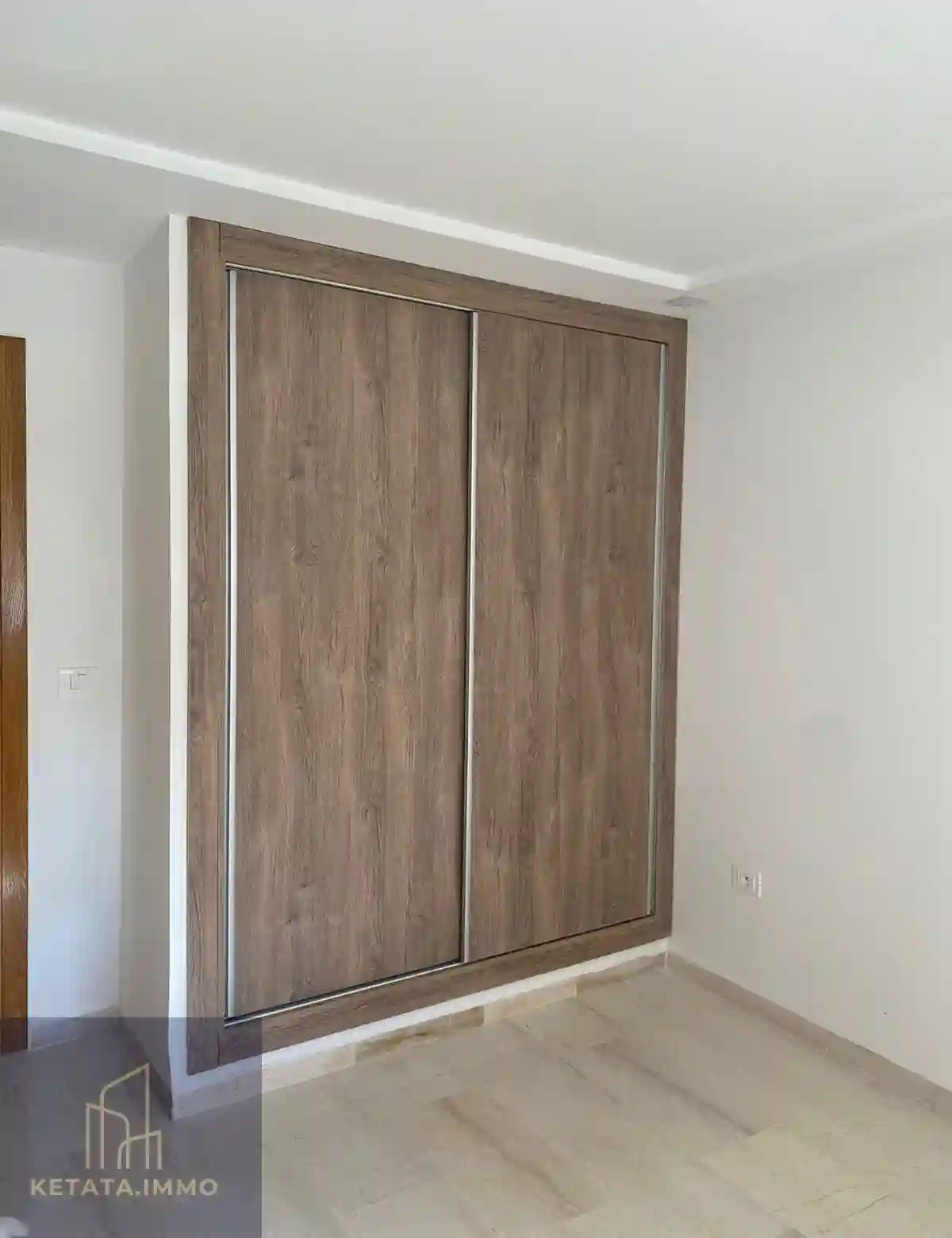 La Ghazelle vnt Duplex à Cite El Ghazala 1 - Vue 3