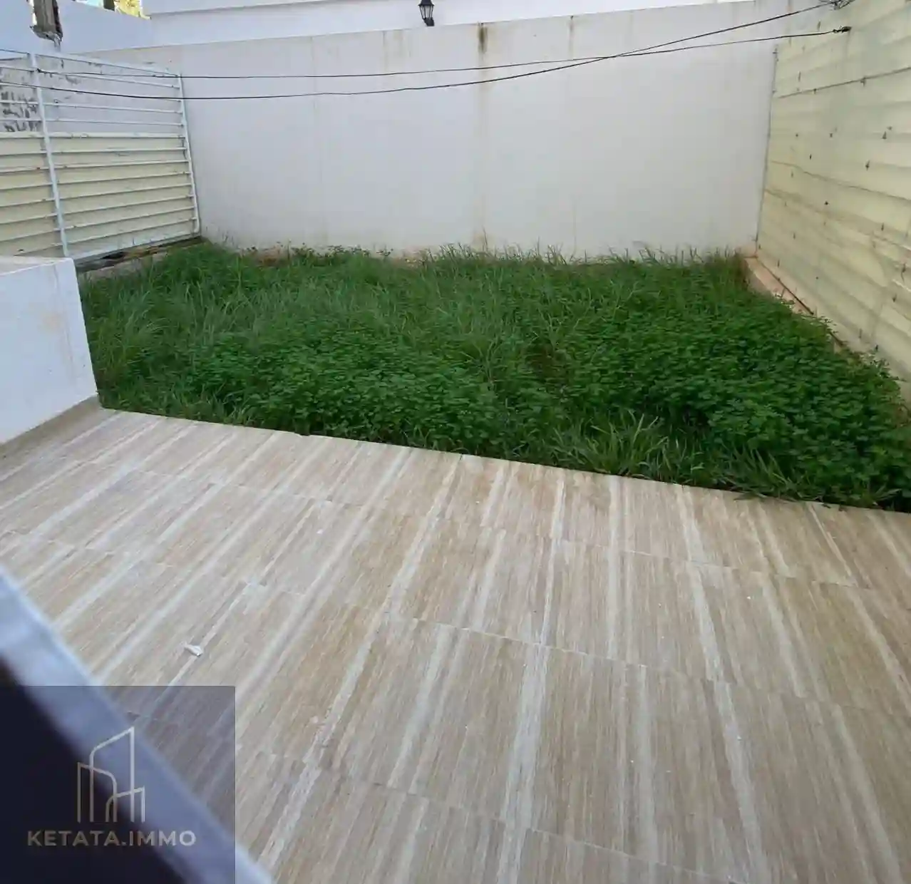 La Ghazelle vnt Duplex à Cite El Ghazala 1 - Vue 4