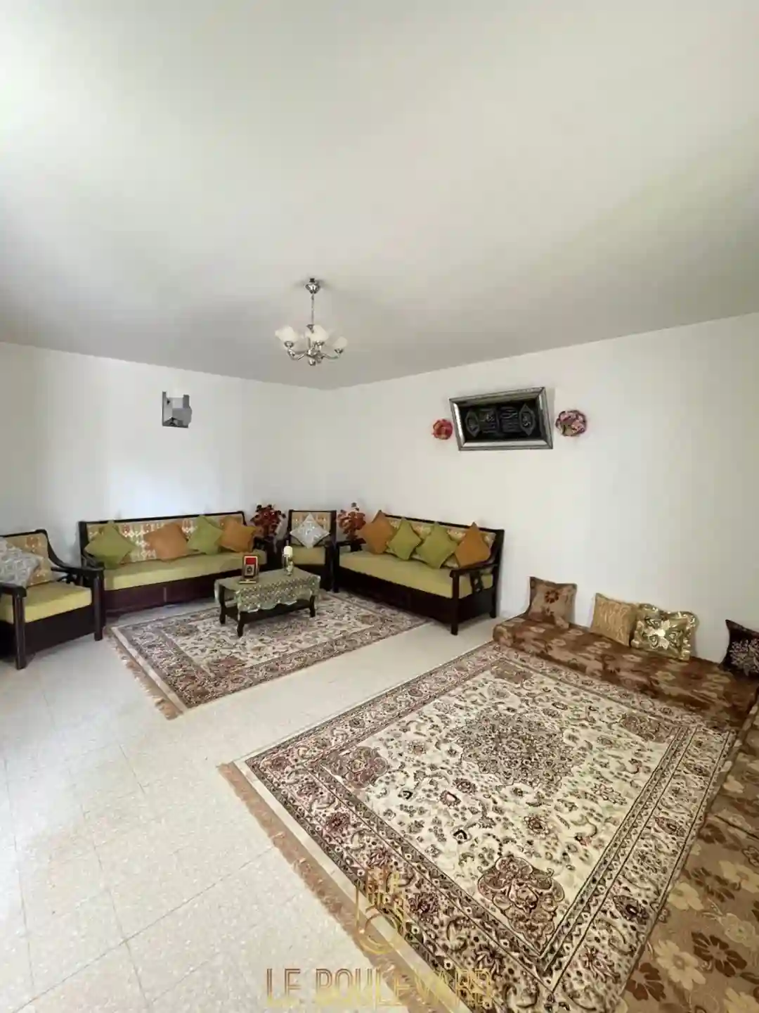 A Vendre Villa sur Deux Niveau à Mrezga Hammamet - Vue 5