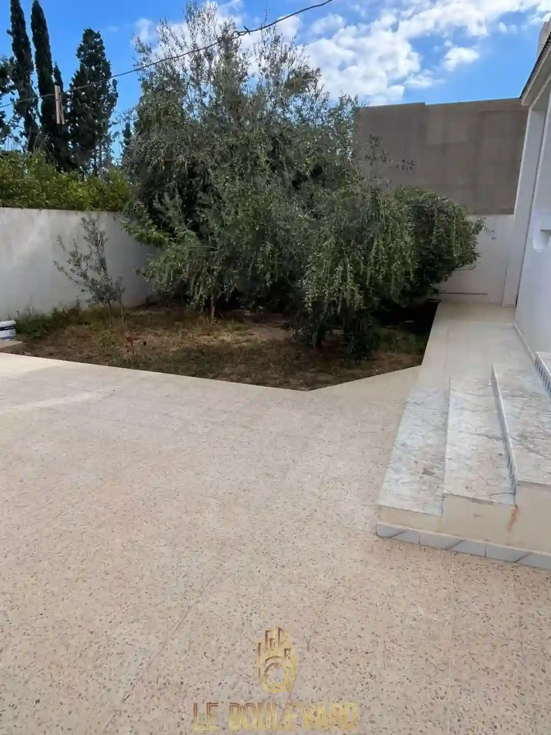 A Vendre Villa sur Deux Niveau à Mrezga Hammamet - Vue 6