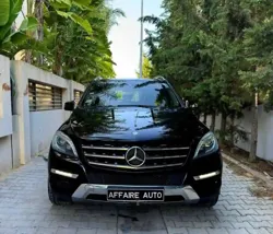 🚘 Mercedes ML 2013 Diesel 🚘 🔁 on Accepte l Échange des Voitures