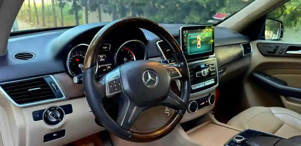 🚘 Mercedes ML 2013 Diesel 🚘 🔁 on Accepte l Échange des Voitures - Vue 1