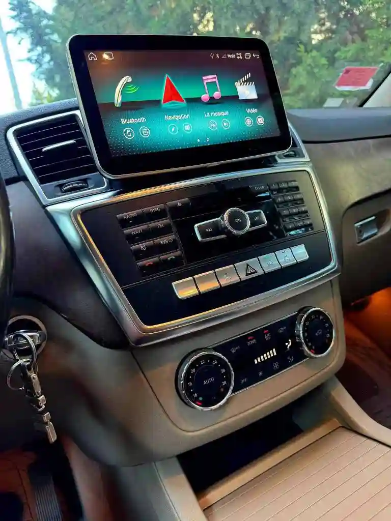 🚘 Mercedes ML 2013 Diesel 🚘 🔁 on Accepte l Échange des Voitures - Vue 6