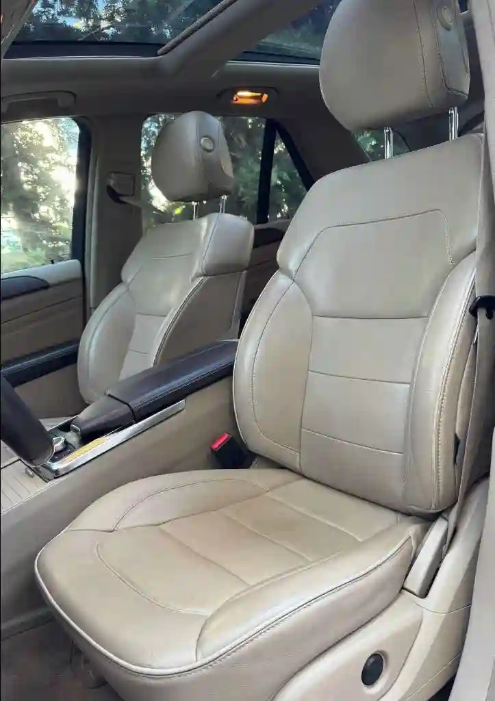 🚘 Mercedes ML 2013 Diesel 🚘 🔁 on Accepte l Échange des Voitures - Vue 8