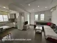 Appartements Nahrawes Hammamet Nord Al3681 - Vue 3