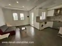 Appartements Nahrawes Hammamet Nord Al3681 - Vue 4