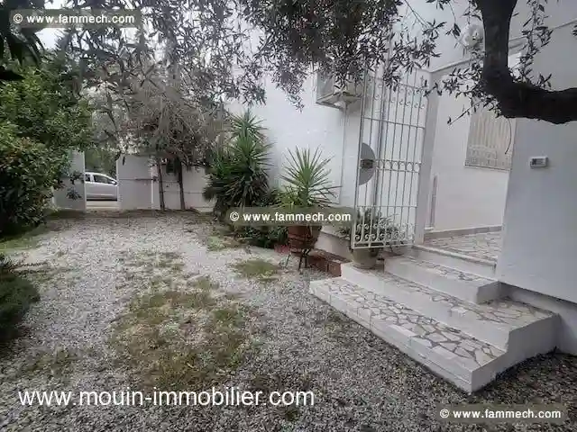 Appartements Nahrawes Hammamet Nord Al3681 - Vue 6