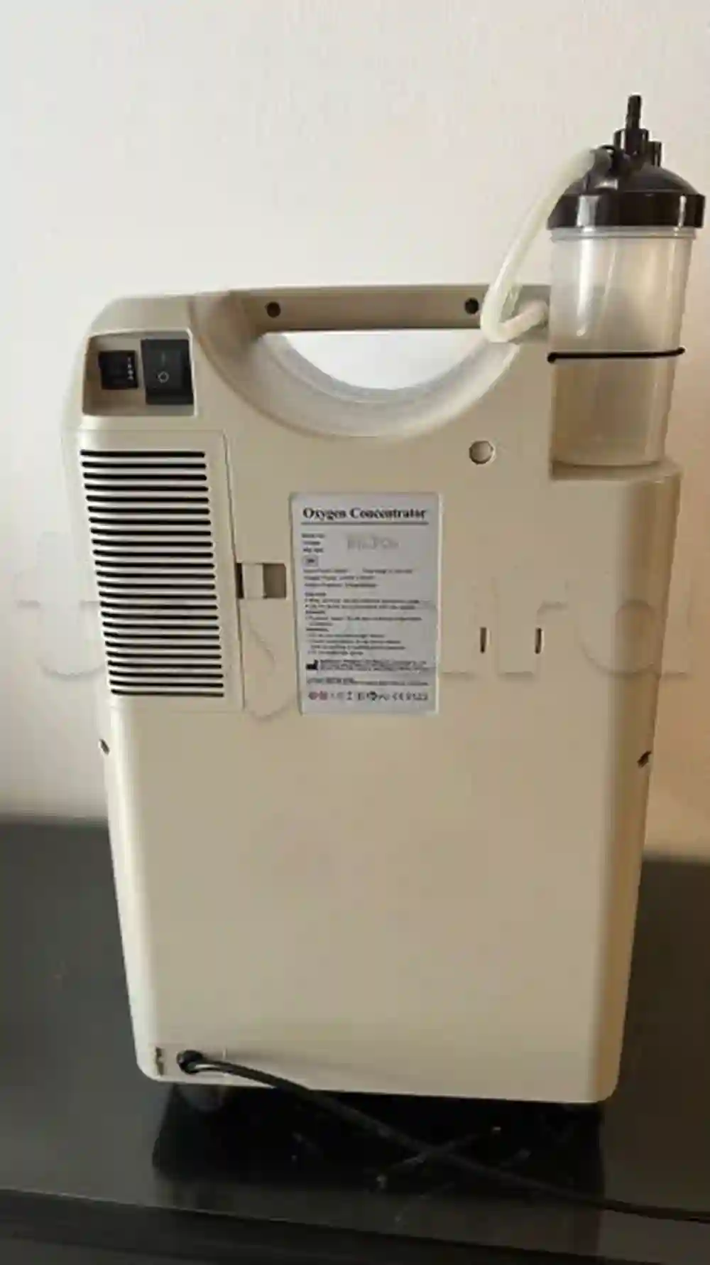 Concentrateur D’oxygène 10L - Vue 1