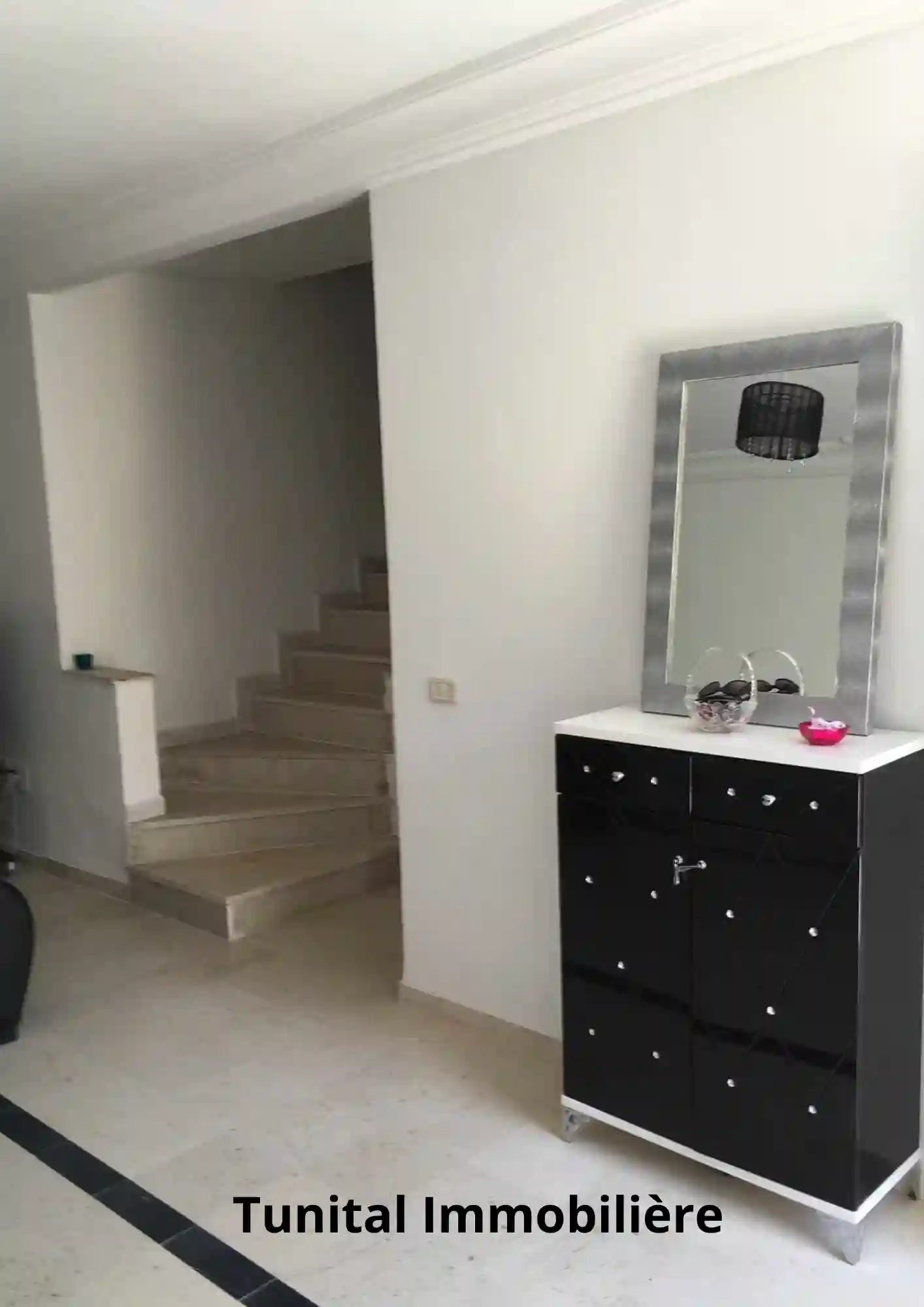 Duplex Indépendant à Gammarth Harrouch à Gammart - Vue 1