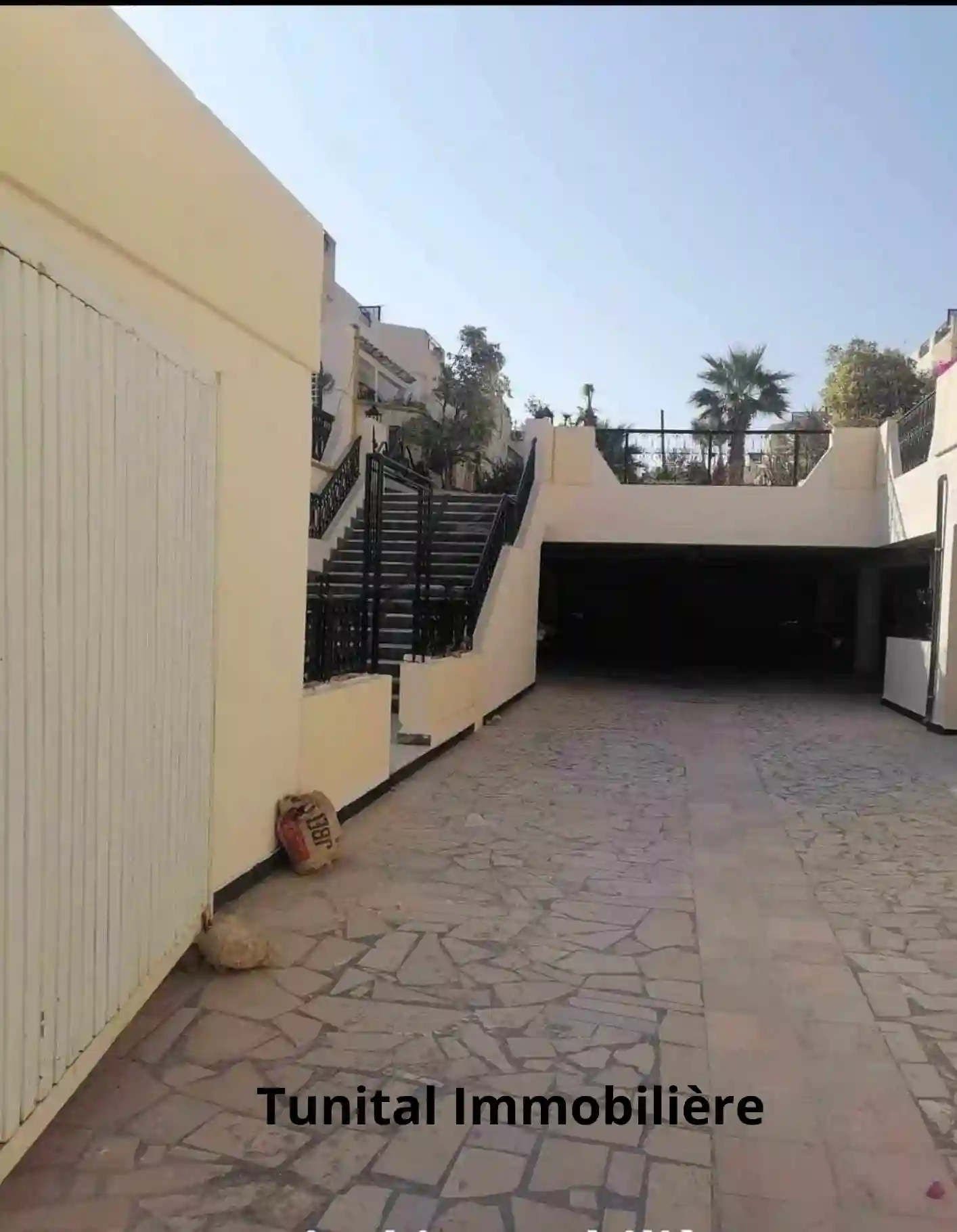 Duplex Indépendant à Gammarth Harrouch à Gammart - Vue 2