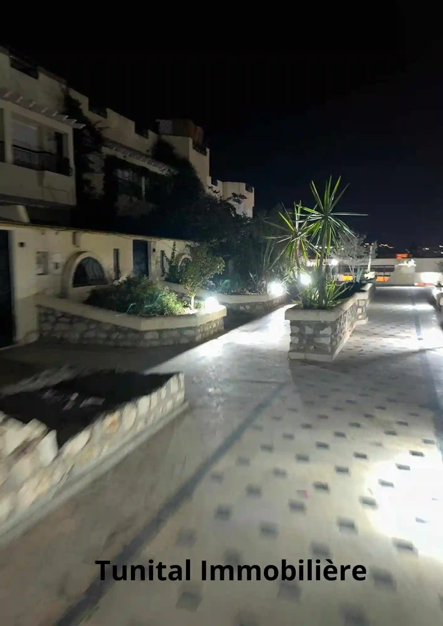 Duplex Indépendant à Gammarth Harrouch à Gammart - Vue 3