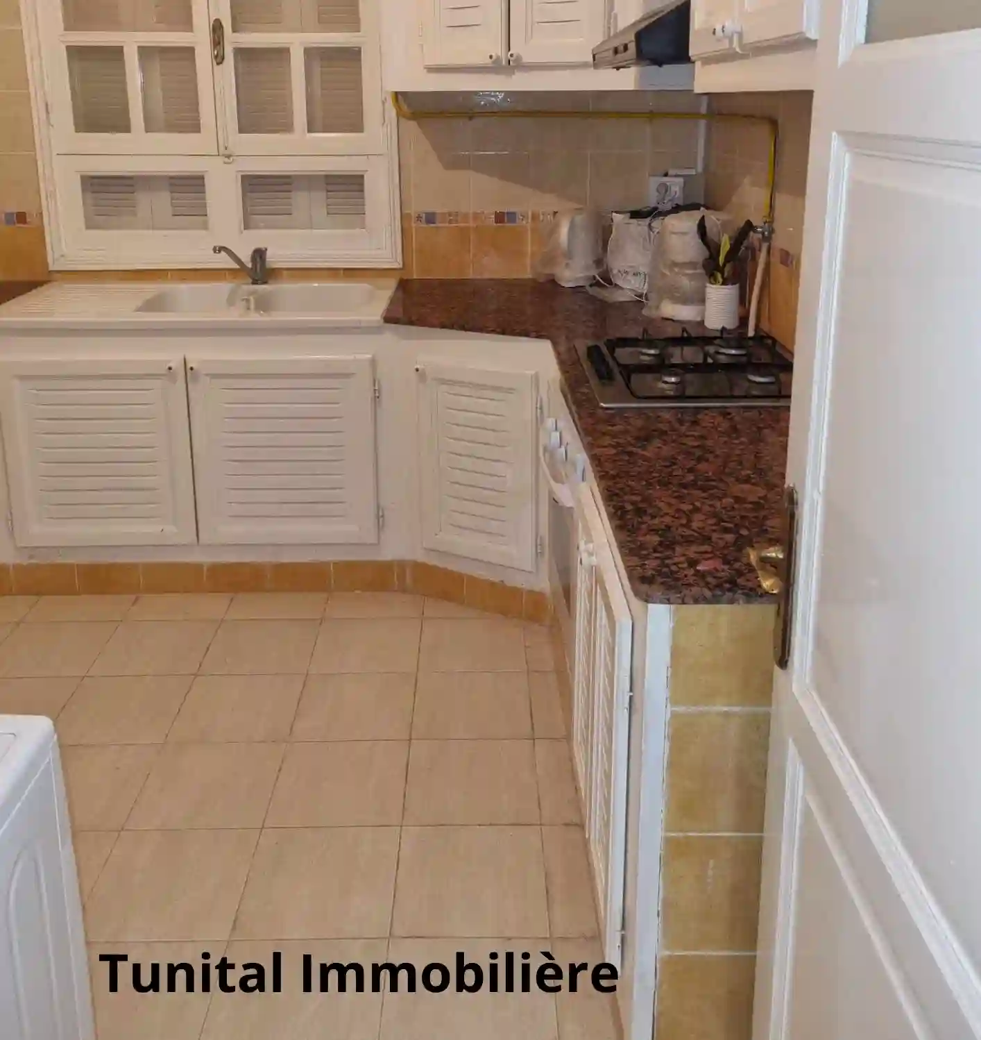 Duplex Indépendant à Gammarth Harrouch à Gammart - Vue 4