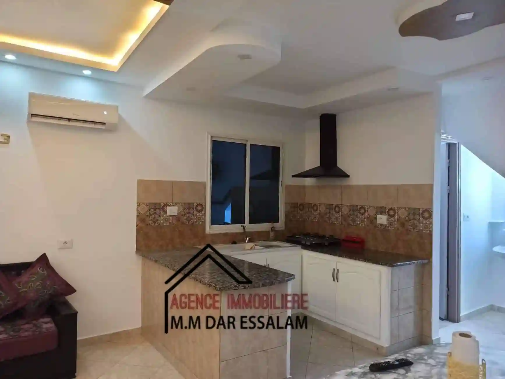 Maison Indépendante Avec Deux Façades - Vue 6