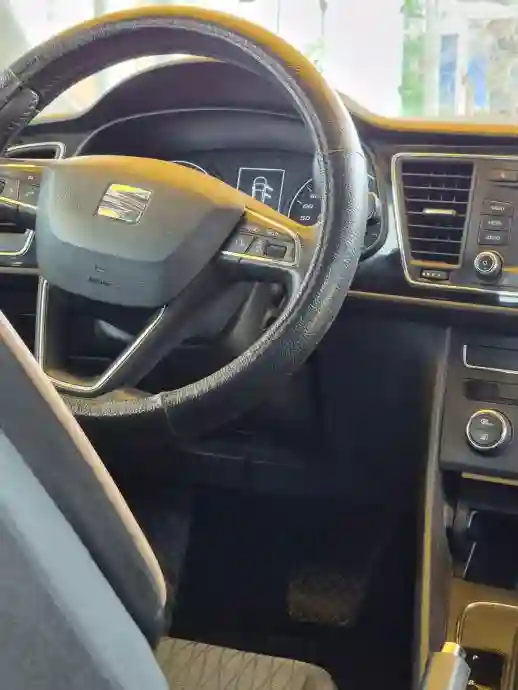 Seat Leon Année 2017 - Vue 1