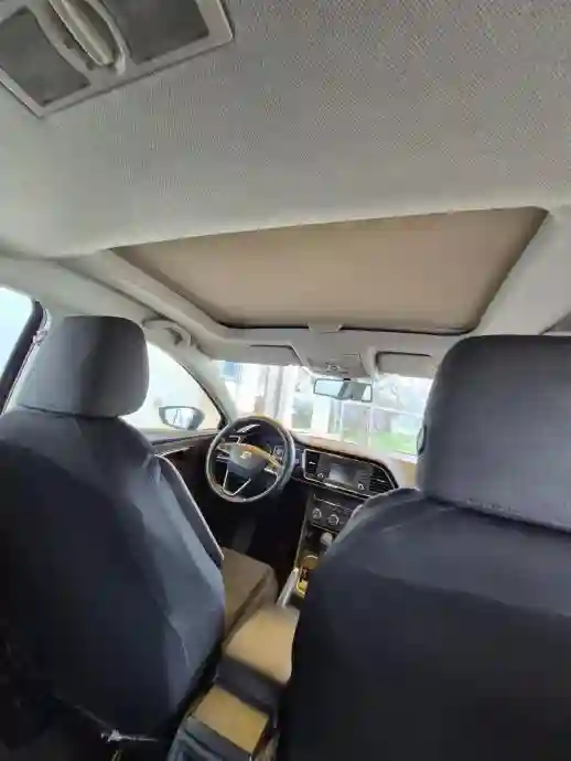 Seat Leon Année 2017 - Vue 2