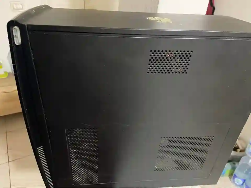 Unité Centrale HP 6Go 500 Go Gt120 - Vue 1