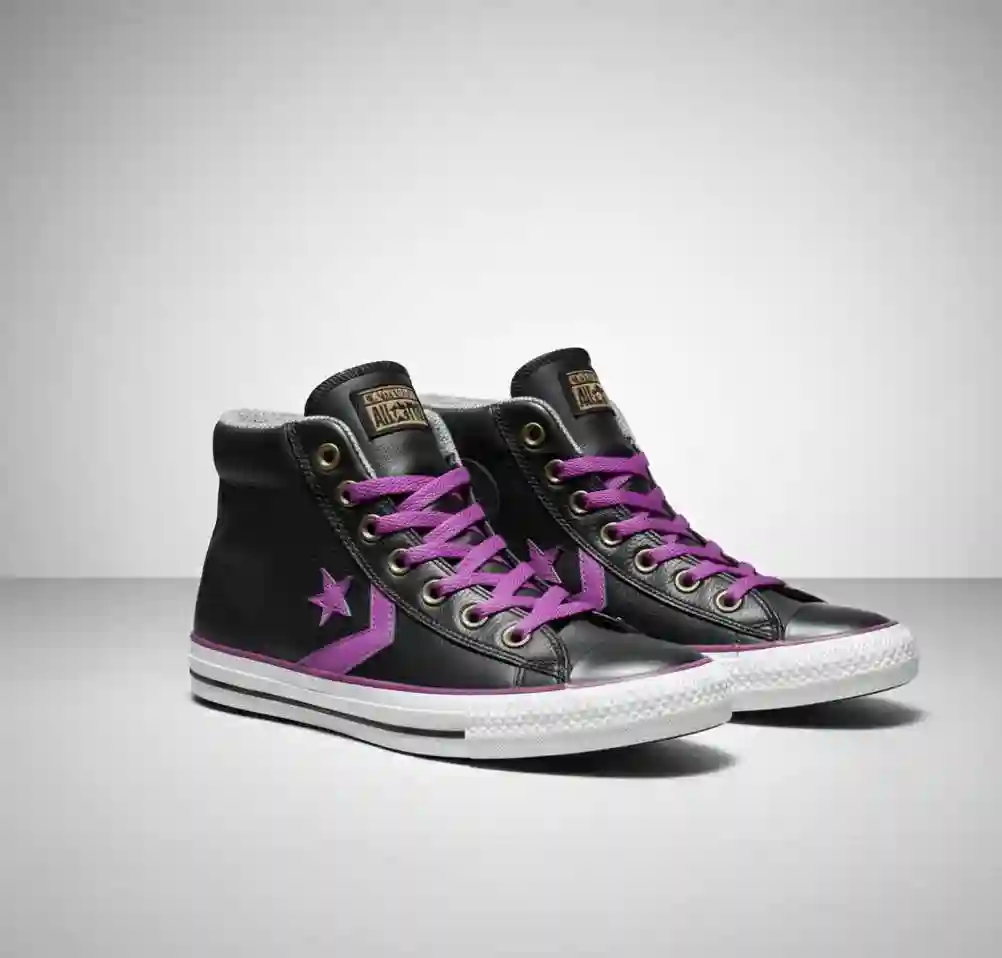 Converse nes Kaspa - Vue 1